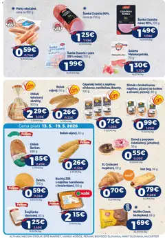 Milk Agro leták platný od 13.05.2026 | Strana: 7