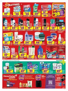 Shoprite specials catalogue – valid from 20/07/2026 | Page: 9