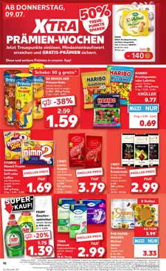 Kaufland Prospekt ab 09.07.2026 gültig | Seite: 10