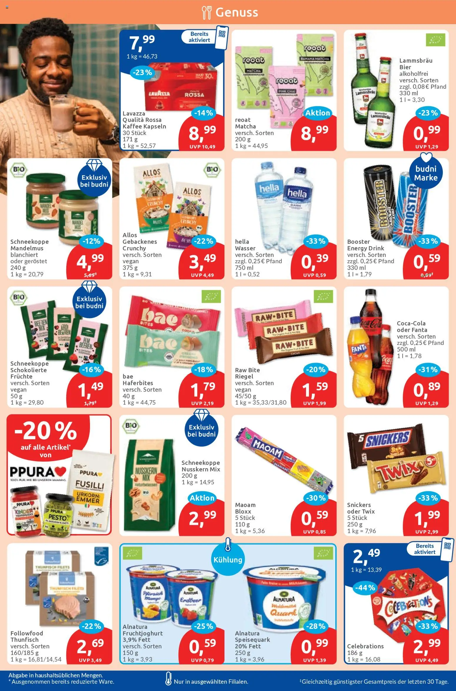 Budni Prospekt – gültig ab 11.05.2026 | Seite: 6