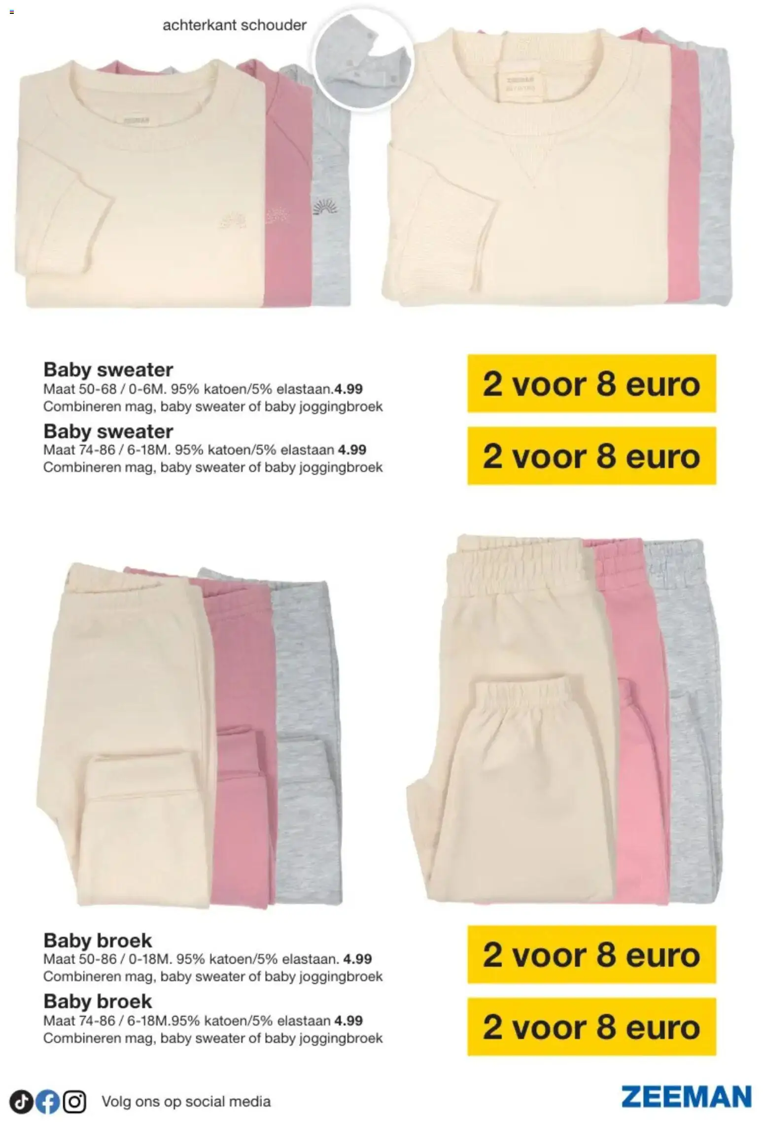 {H1} | Pagina: 10 | Producten: Sweater, Broek