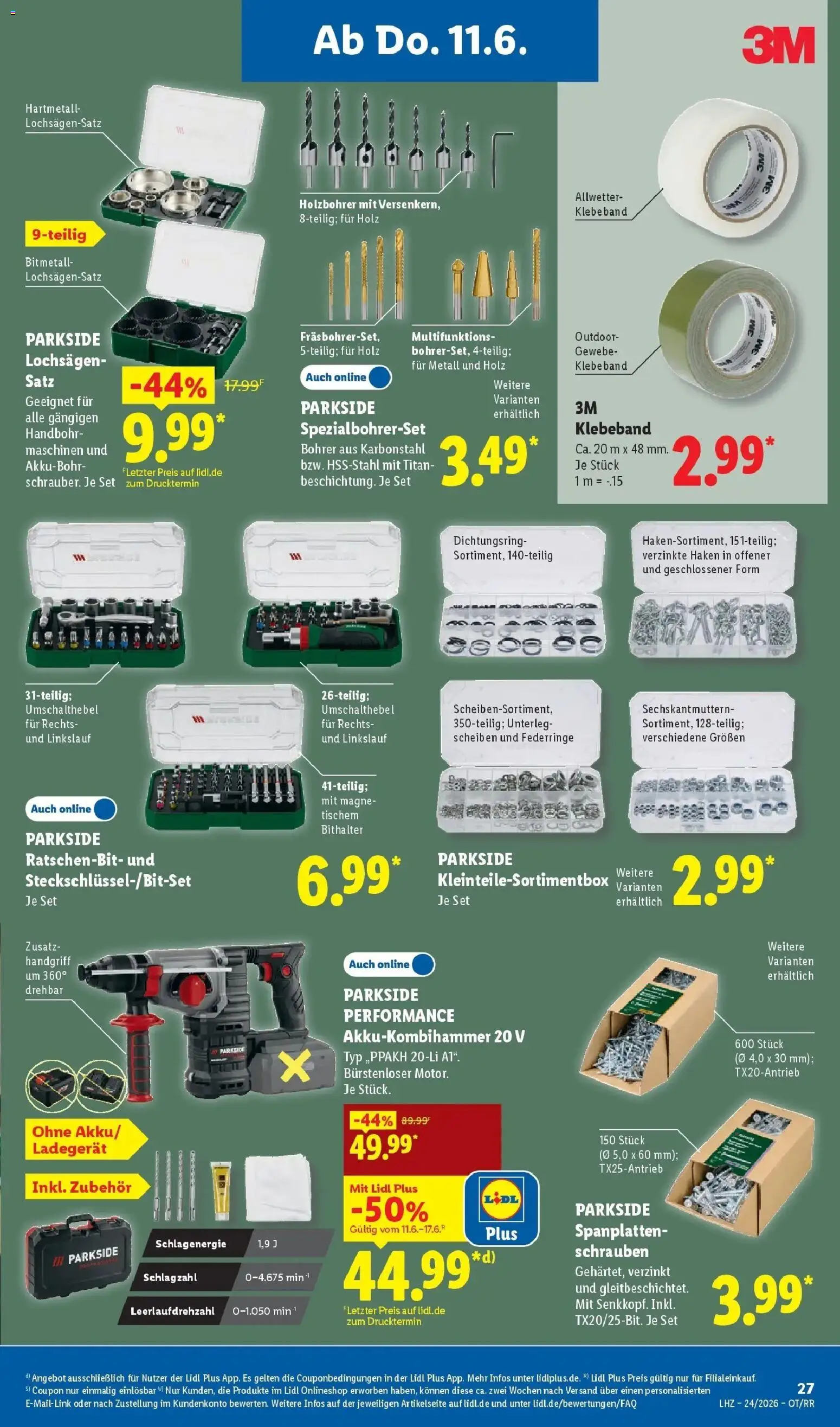Lidl Prospekt Zülpich – gültig ab 08.06.2026 | Seite: 47 | Produkte: Ladegerät