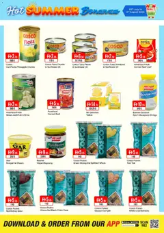 Preview of Westzone Supermarket catalogue valid from 25 Jul, 2026 | Page: 10 | Products: Jablká, Schokolade, Кафе, Ropa