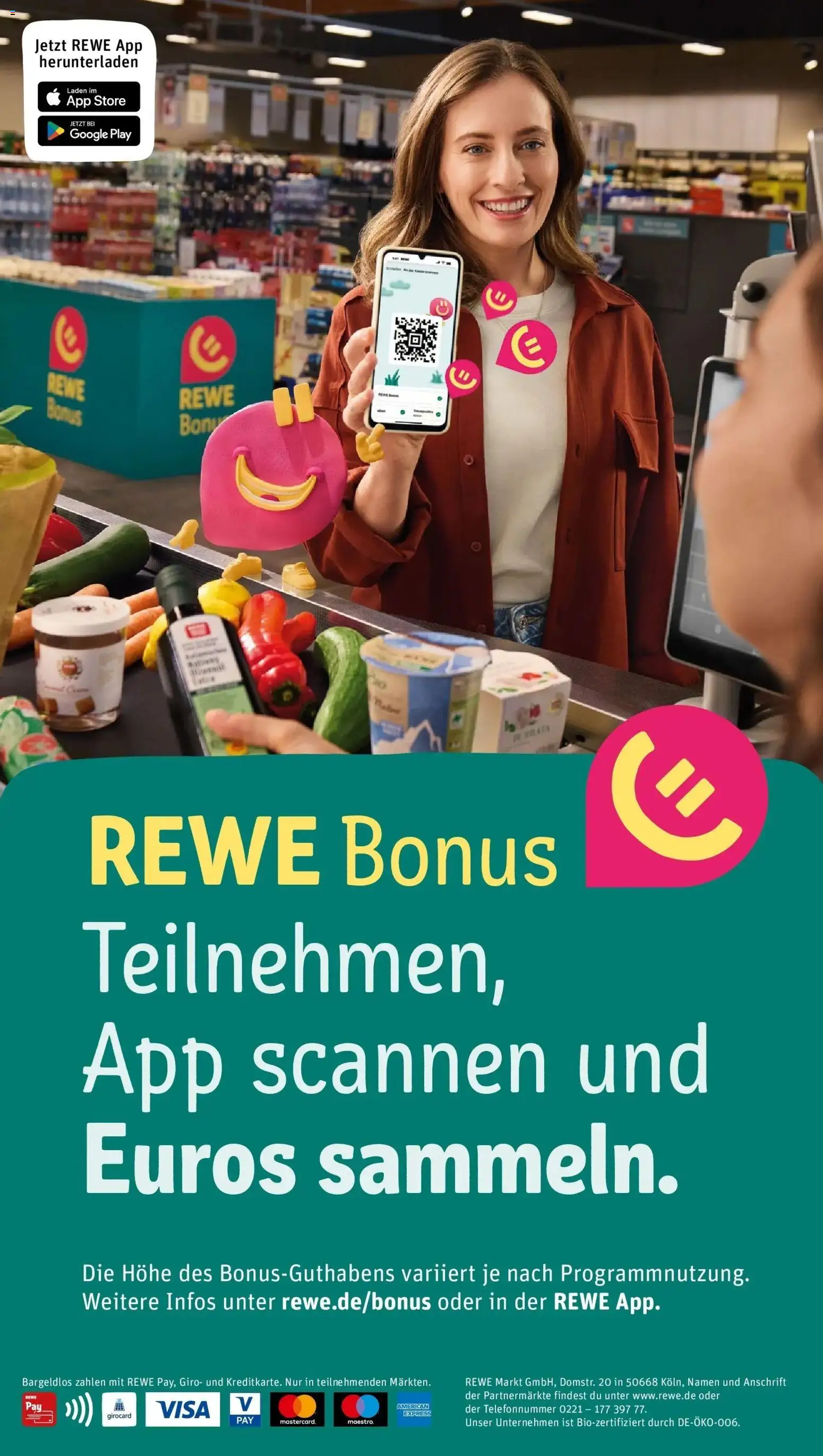 REWE Prospekt ab 14.09.2026 zum Blättern » Angebote | Seite: 2