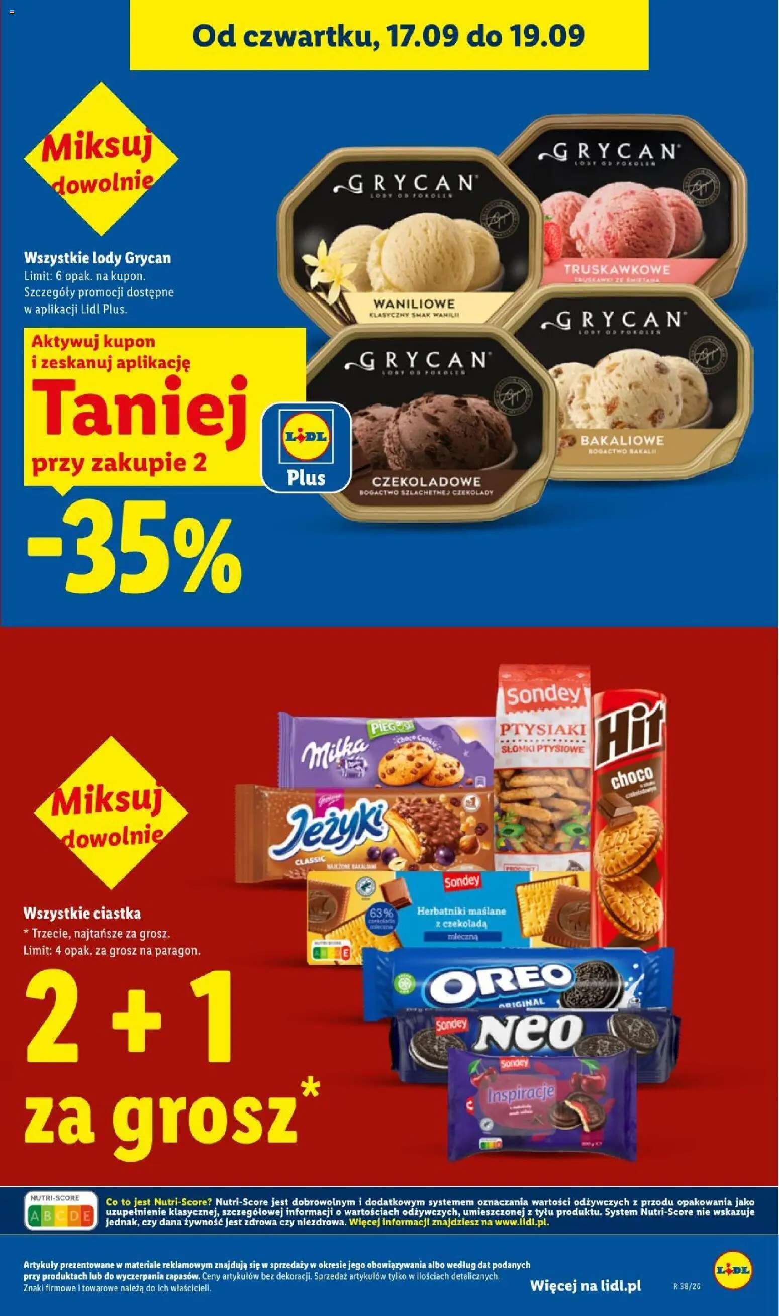 Lidl gazetka od 17.09.2026 | Strona: 27