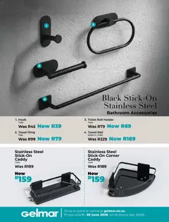 Gelmar specials catalogue – valid from 01.06.2026 | Page: 3