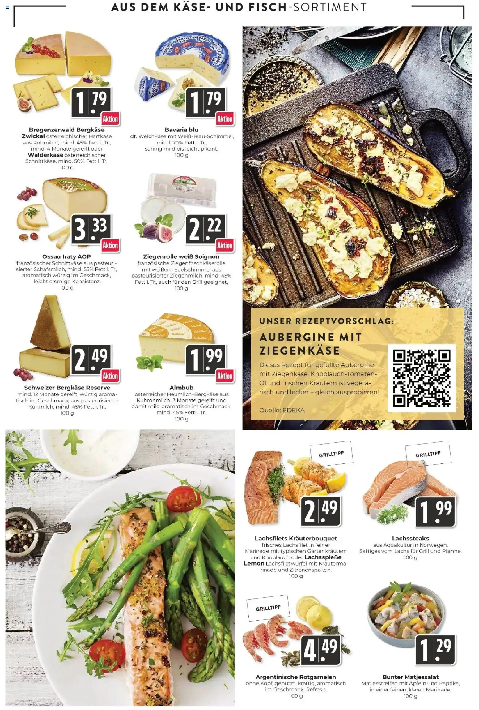 Edeka prospekt Schliengen	 – gültig ab 10.05.2026 | Seite: 5 | Produkte: Käse, Öl, Tisch, Knoblauch