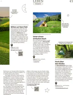 Migros aktionen Magazin ab 02.09.2026 gültig | Seite: 43 | Produkte: Jura, Schlafsack, Wasser