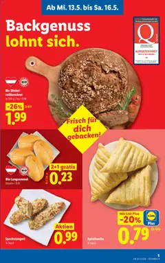 Lidl - Flugblatt ab 13.05.2026 gültig | Seite: 7