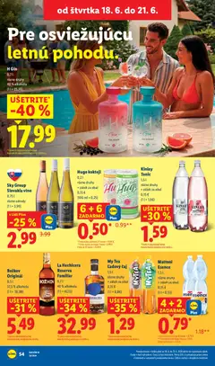 Lidl leták platný od 15.06.2026 | Strana: 69