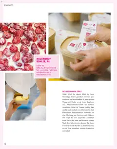 Sutterlüty B'sundrig Magazin ab 03.07.2026 gültig | Seite: 78 | Produkte: Eis, Zucker, Milch