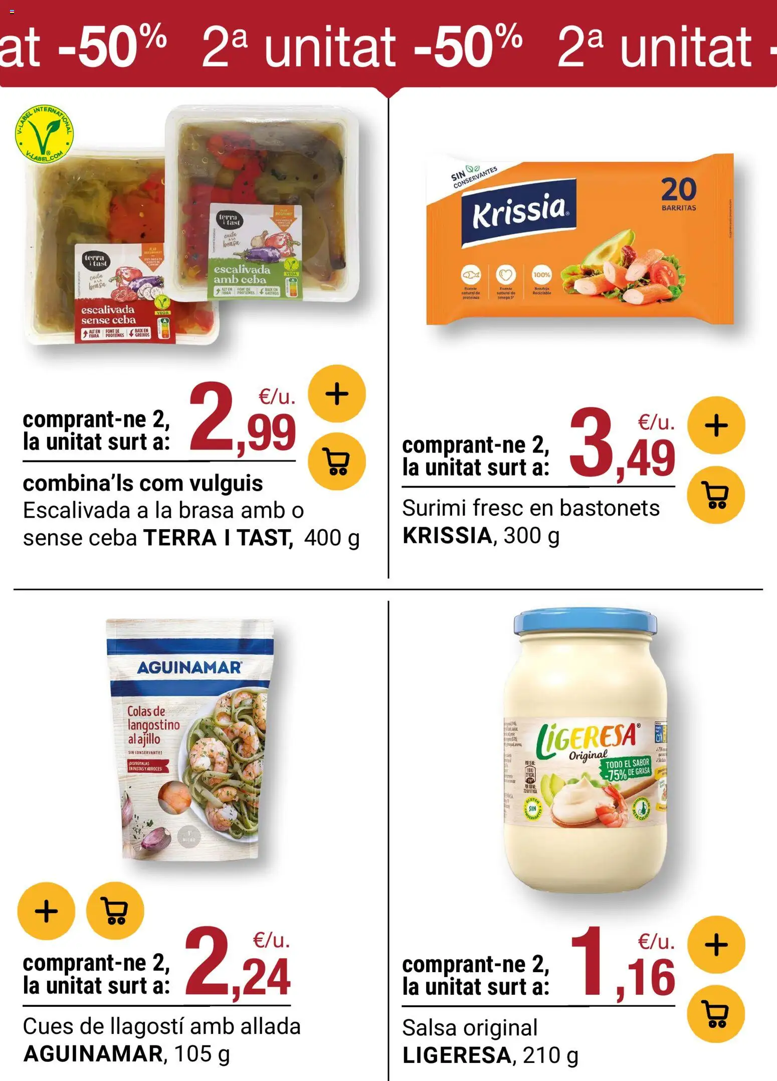 Bonpreu folleto │ válido desde el 02.06.2026 | Página: 40