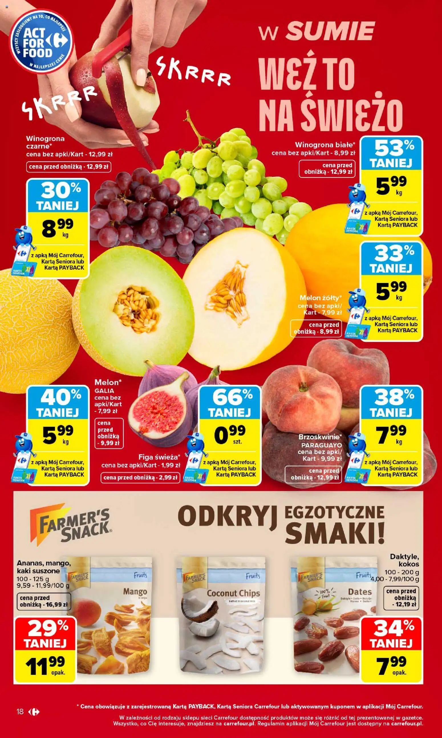 Carrefour gazetka od 07.09.2026 | Strona: 20