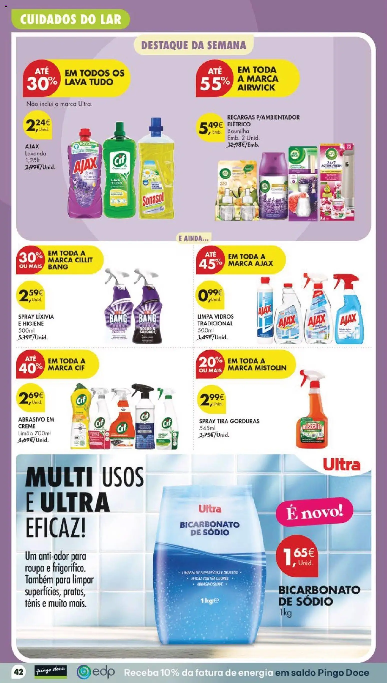 Pingo Doce folheto │ válido de 27/10/2026 | Página: 46