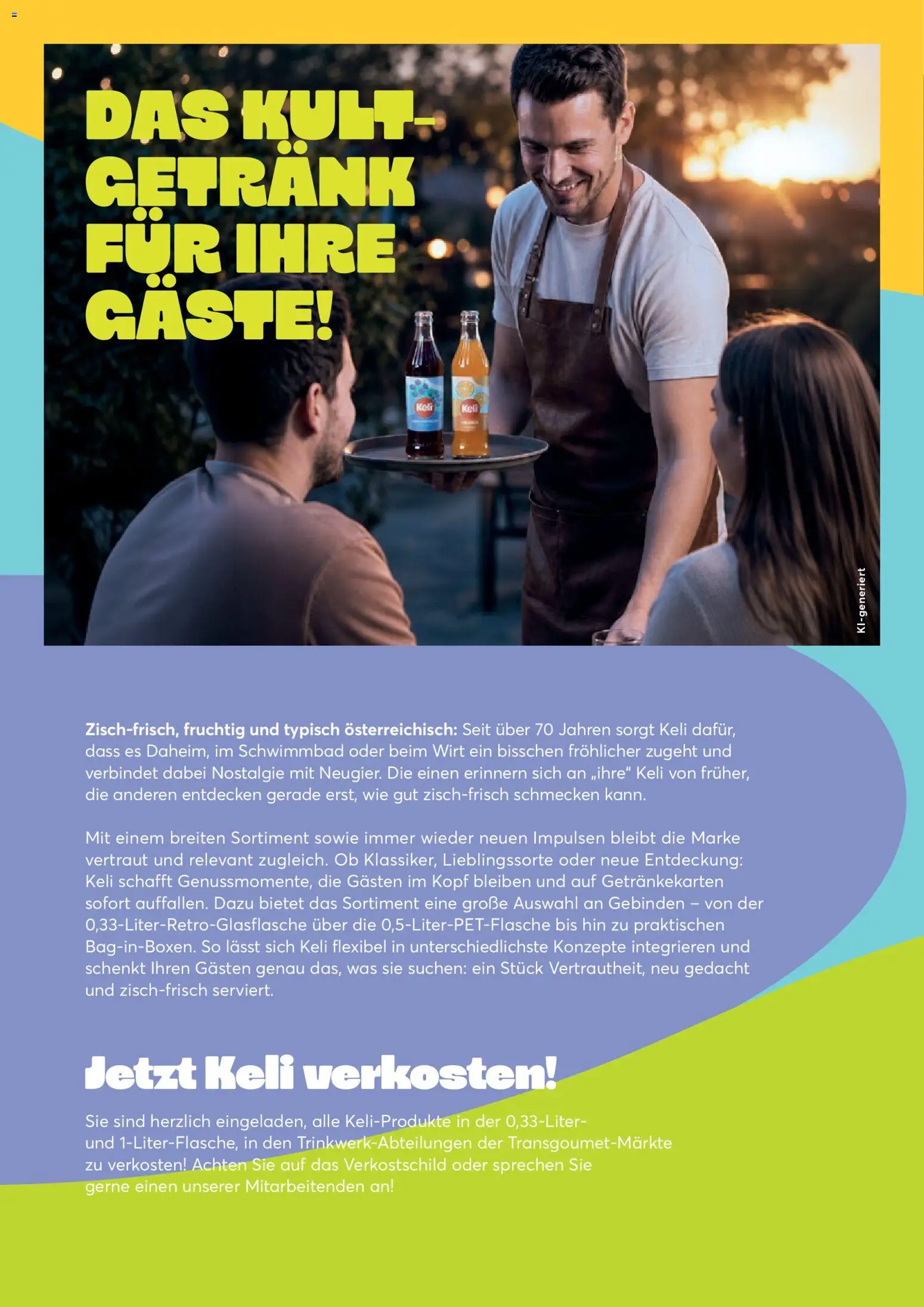 Transgourmet Da zischt der Umsatz gültig ab 09.09.2026 | Seite: 2