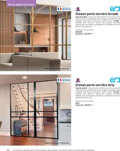 Point.P - Prévisualisation de Point.P catalogue valide à partir de 17/04/2026 | Page: 608 | Produits: Verrière, Porte