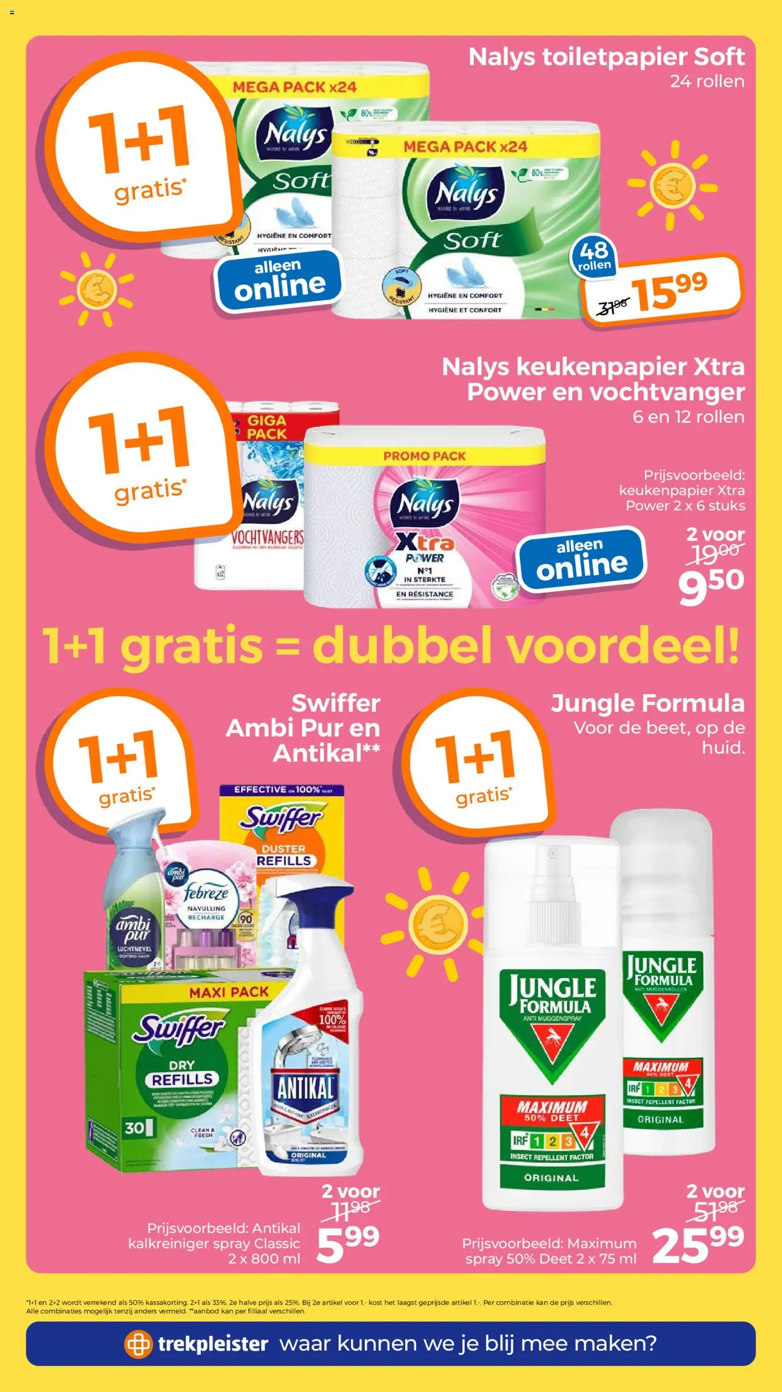 {H1} | Pagina: 11 | Producten: Keukenpapier, Kan, Toiletpapier