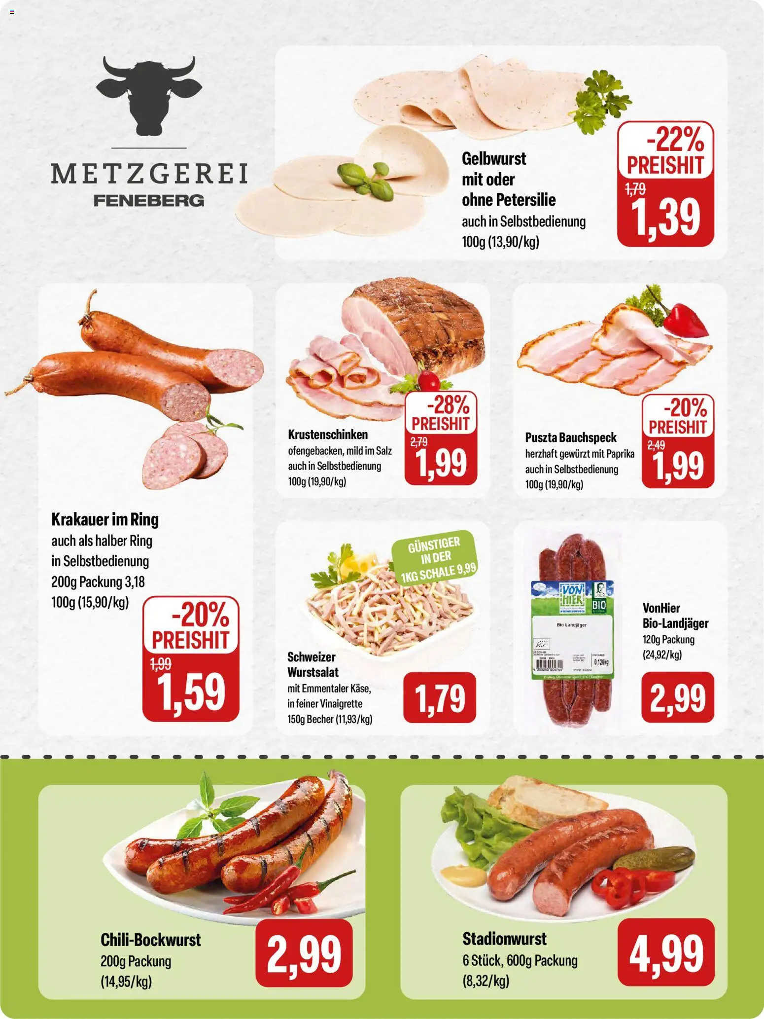 Feneberg Angebote – gültig ab 25.06.2026 | Seite: 2