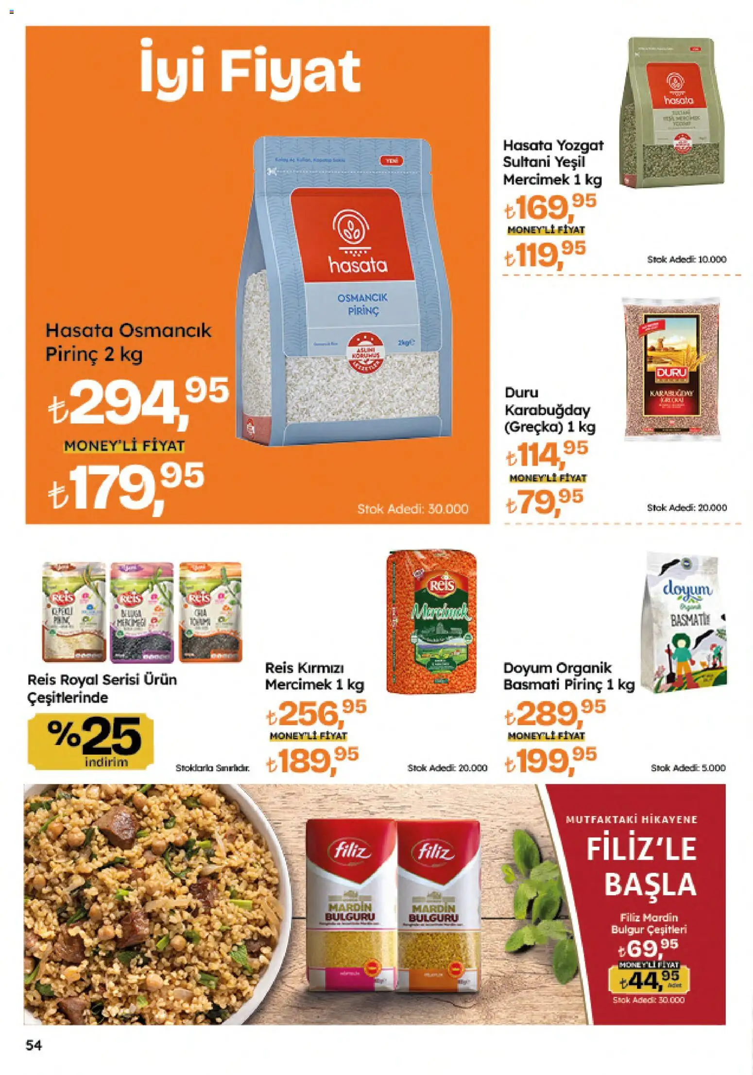 Migros Katalog - Migroskop - 18.06.2026 tarihinden itibaren geçerlidir | Sayfa: 54
