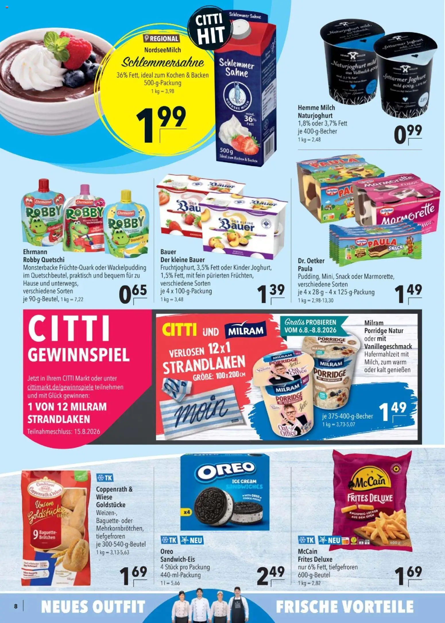 CITTI tilbudsavis – gyldig fra 05/08/2026 | Side: 8