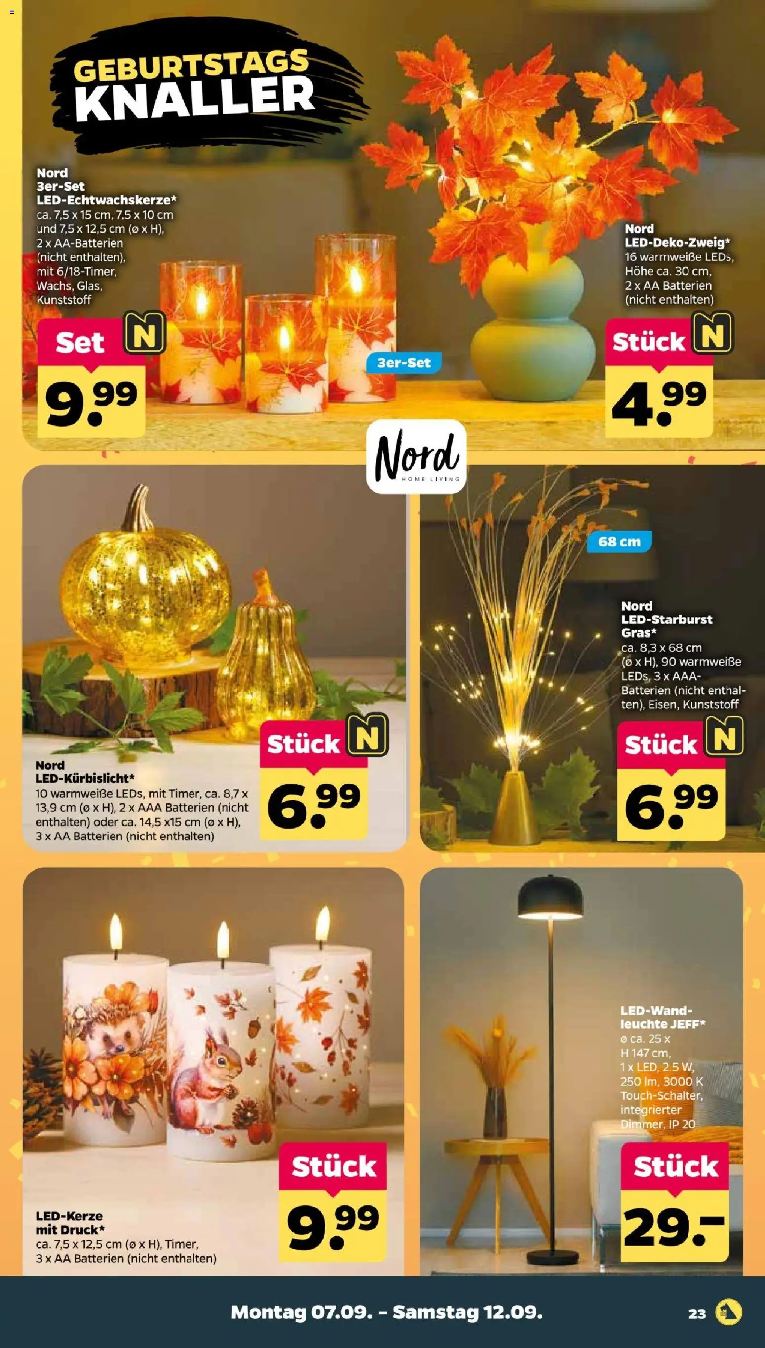 Netto Prospekt – gültig ab 07.09.2026 | Seite: 25