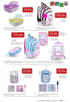 Pogląd oferty "Smyk gazetka" - ważna od 28.07.2026 | Strona: 9