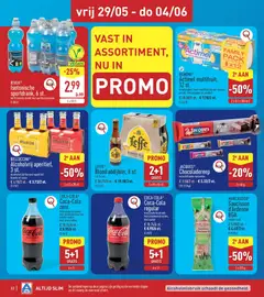 Aldi folder week 22 - Voorbeeld van een folder van Aldi, geldig van 26.05.2026 | Pagina: 32
