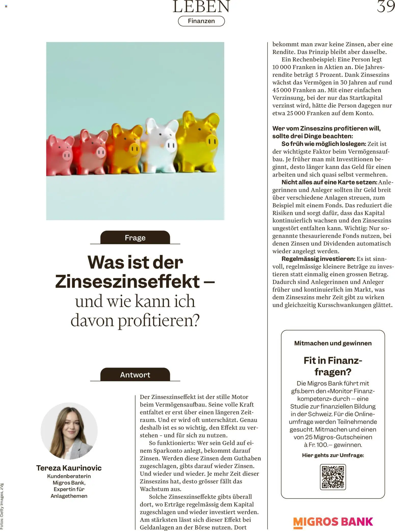 Migros aktionen Magazin – gültig ab 15.07.2026 | Seite: 39 | Produkte: Monitor