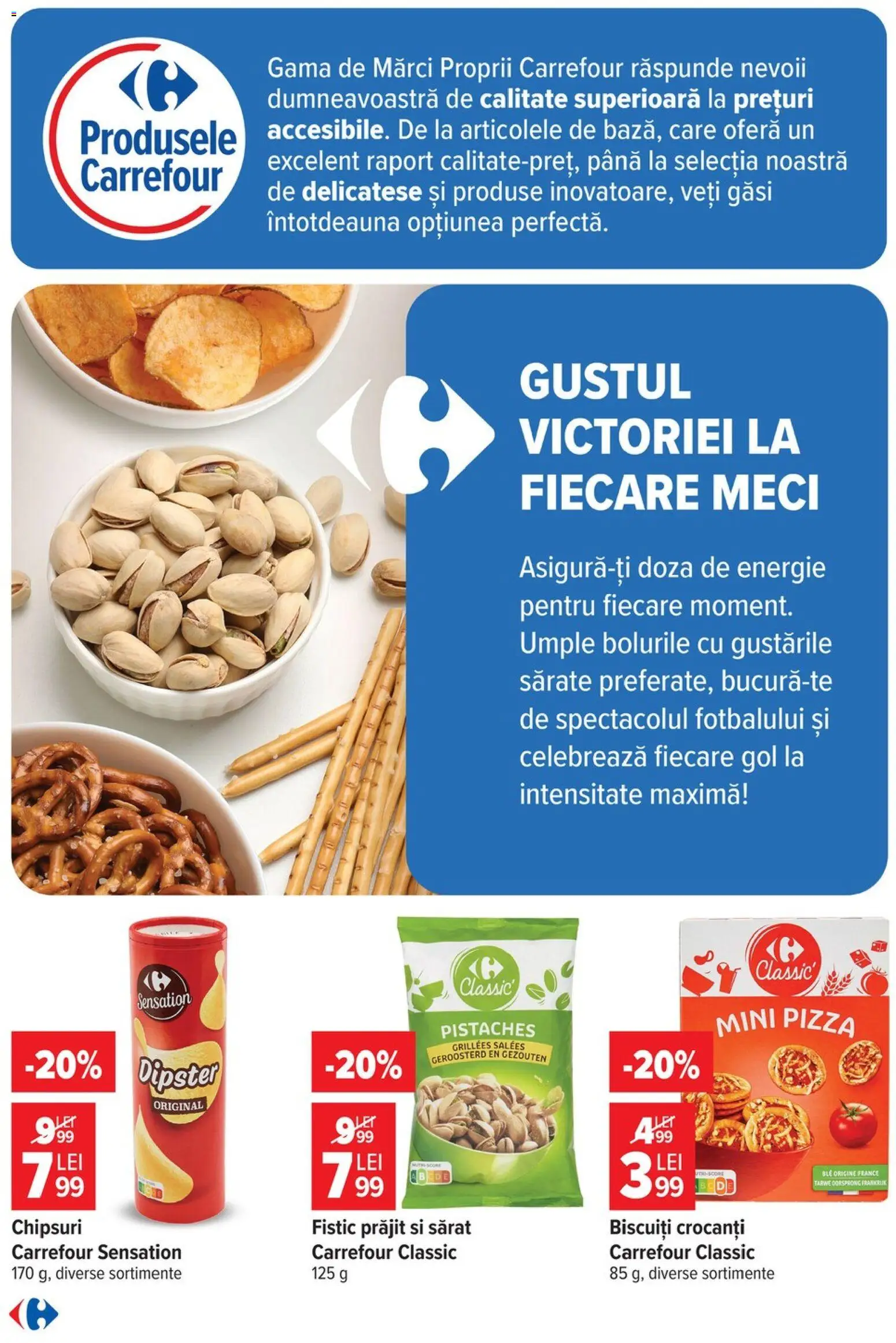 Noul catalog Carrefour – valabil de la 08.07.2026 | Pagină: 37