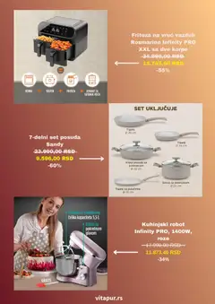 Vitapur katalog - pregled Vitapur kataloga - važi od 03.08.2026 | Strana: 3