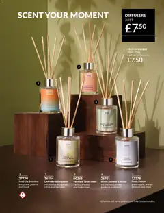 Preview of AVON - Offers valid from 01/06/2026 | Page: 193 | Products: Lavender, Vanilla, Orange