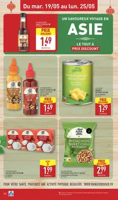 Aldi - Prévisualisation de Aldi catalogue valide à partir de 19.05.2026 | Page: 26