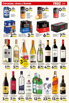 Vista previa Froiz folleto válido desde el 30/09/2026 | Página: 14