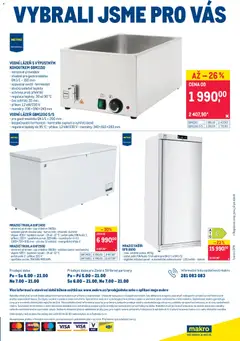 Náhled letáku Makro leták - Nepotravinové zboží od 09.09.2026 | Strana: 13