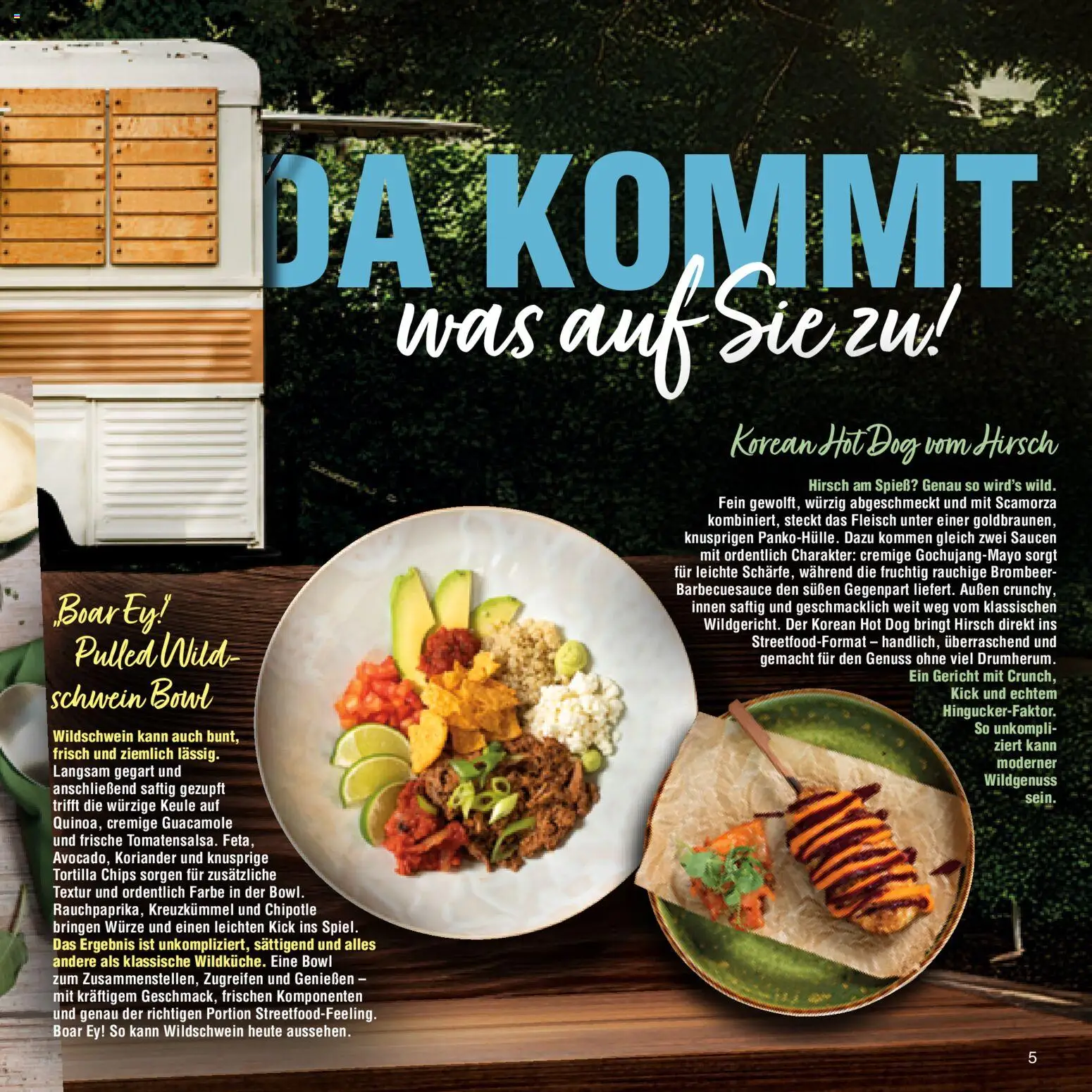 Handelshof Wildkatalog – gültig ab 15.10.2026 | Seite: 5 | Produkte: Chips, Fleisch
