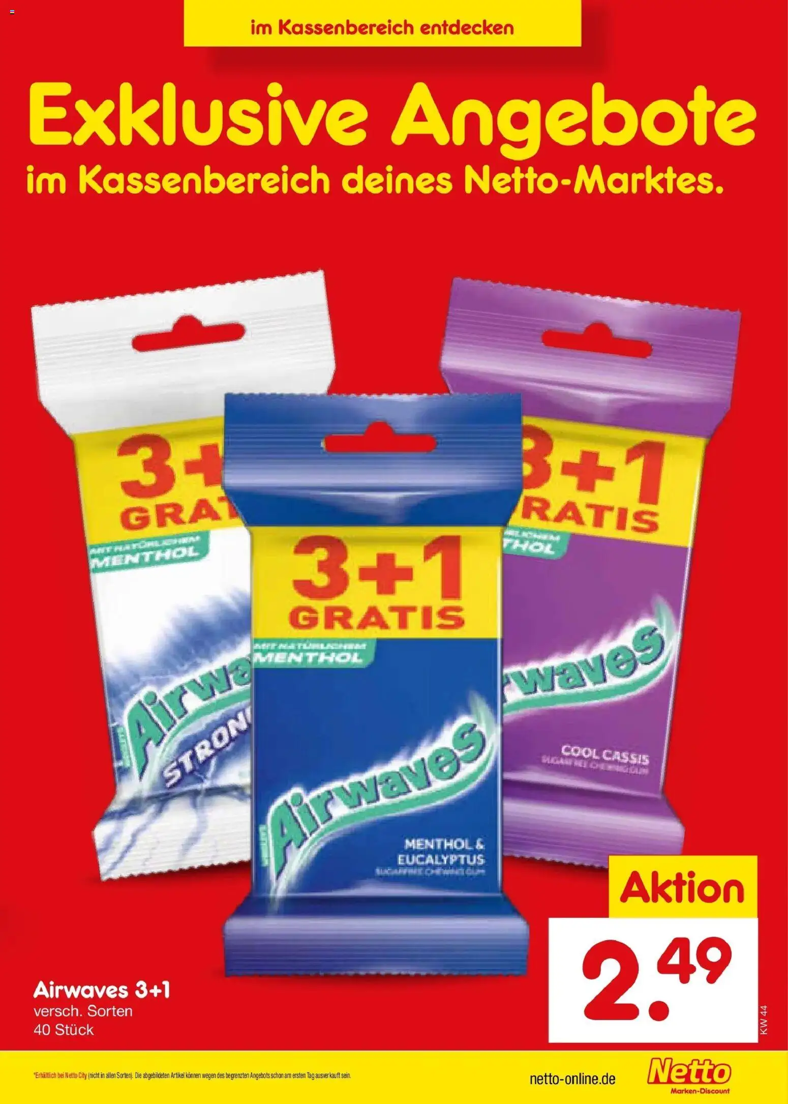 Netto Marken-Discount Prospekt – gültig ab 28.10.2026 | Seite: 6 | Produkte: Grat