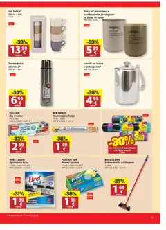 Ribola Katalog - Pregled kataloga iz trgovine Ribola, vrijedi od 17.06.2026 | Stranica: 23