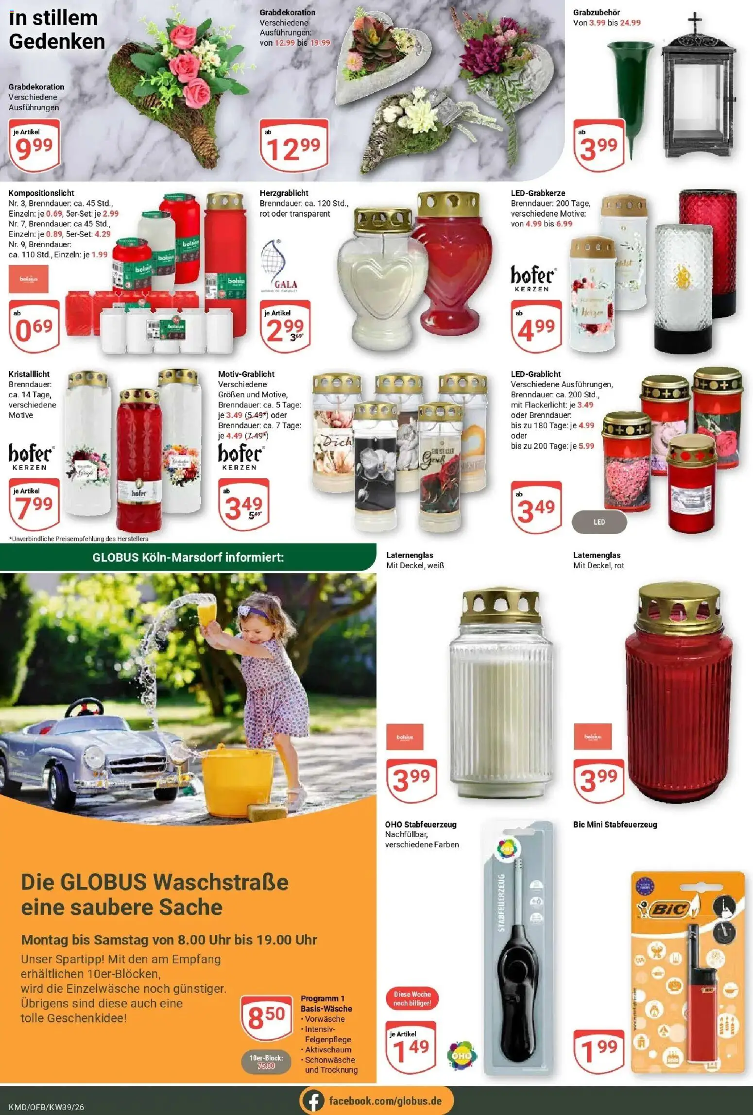 Globus Prospekt Köln (ab 21.09.2026) » Angebote online | Seite: 27 | Produkte: Uhr