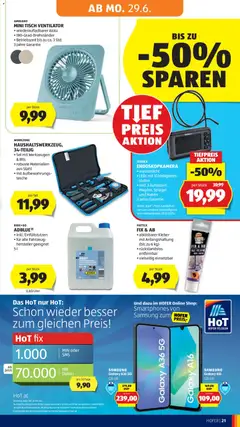 Hofer Flugblatt ab 26.06.2026 gültig | Seite: 26