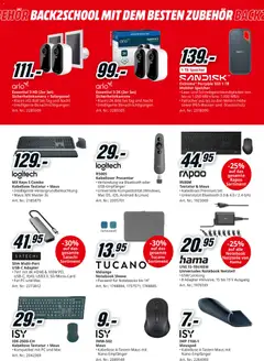 Media Markt aktionen ab 22.07.2026 gültig | Seite: 17