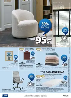 JYSK - Folder - Voorbeeld van een folder van JYSK, geldig van 24-09-2026 | Pagina: 16