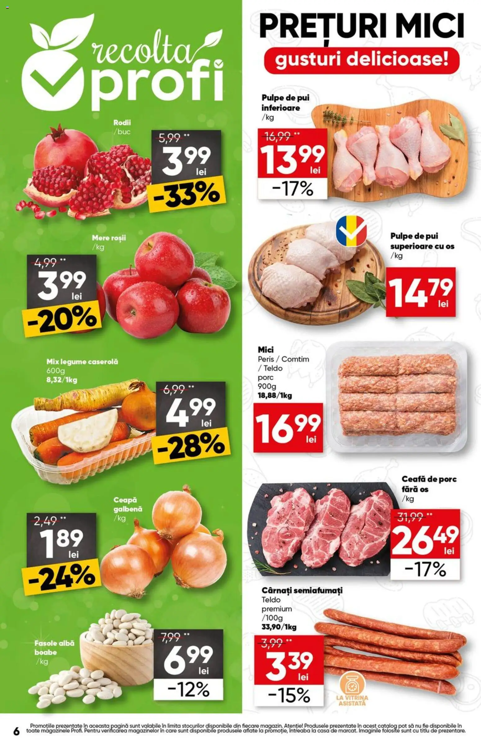 Noul catalog Profi – valabil de la 24.09.2026 | Pagină: 6