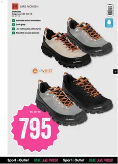 Forhåndsvisning av Sport Outlet kundeavis gyldig fra 08/09/2026 | Side: 15 | Produkter: Vekt