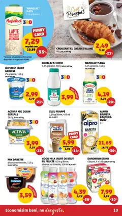 Ofertele PENNY valabile de la 26.08.2026 | Pagină: 10