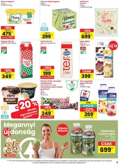 Spar akciós újság - amely érvényes a következő dátumtól: 2026.08.06. | Oldal: 9