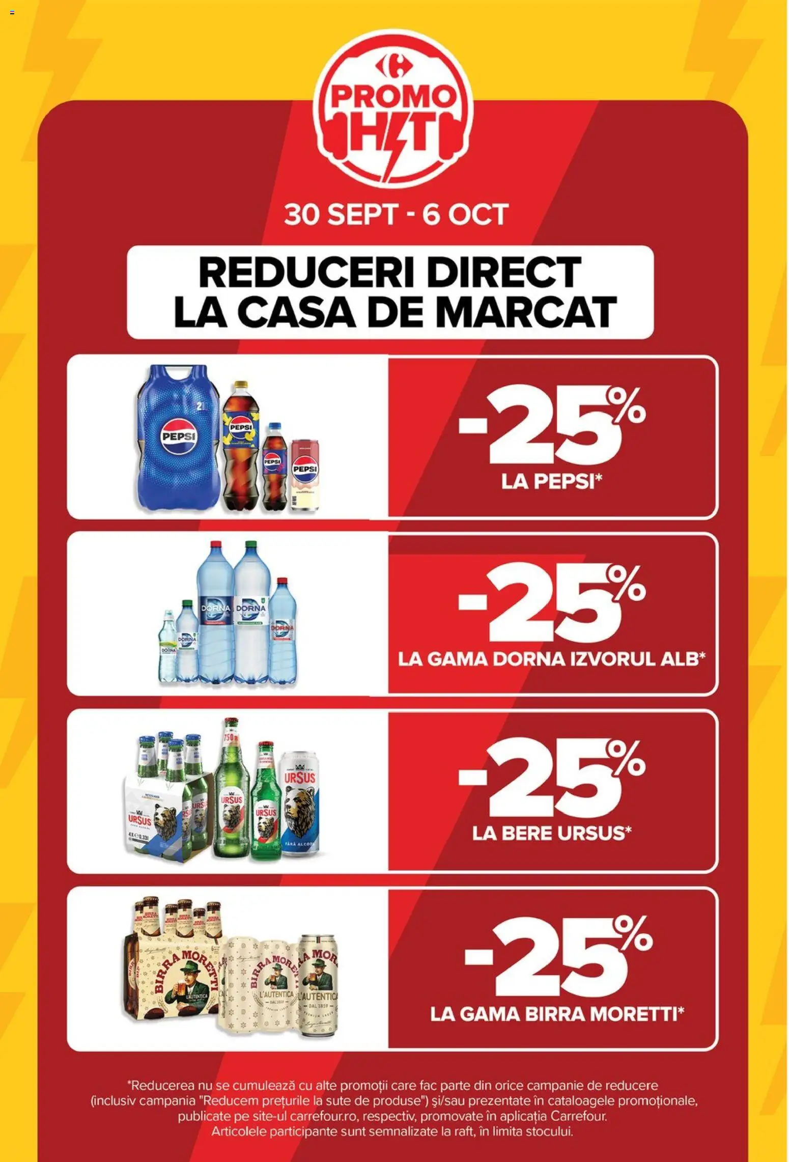 Noul catalog Carrefour – valabil de la 30.09.2026 | Pagină: 31