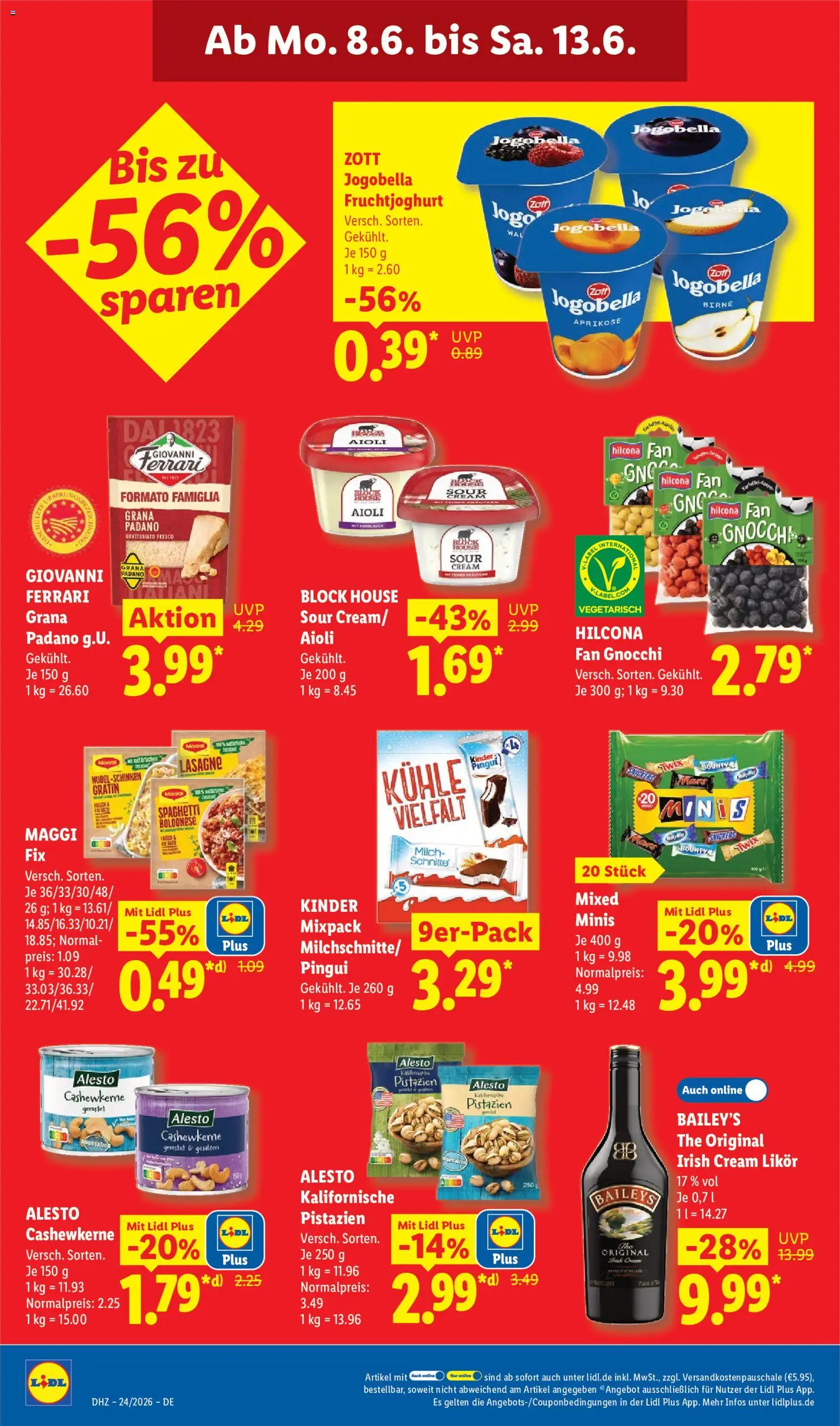 Lidl Prospekt – gültig ab 08.06.2026 | Seite: 18