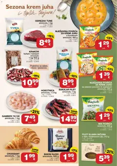 Stanić Diskont Katalog - Pregled kataloga iz trgovine Stanić Diskont, vrijedi od 01.10.2026 | Stranica: 9