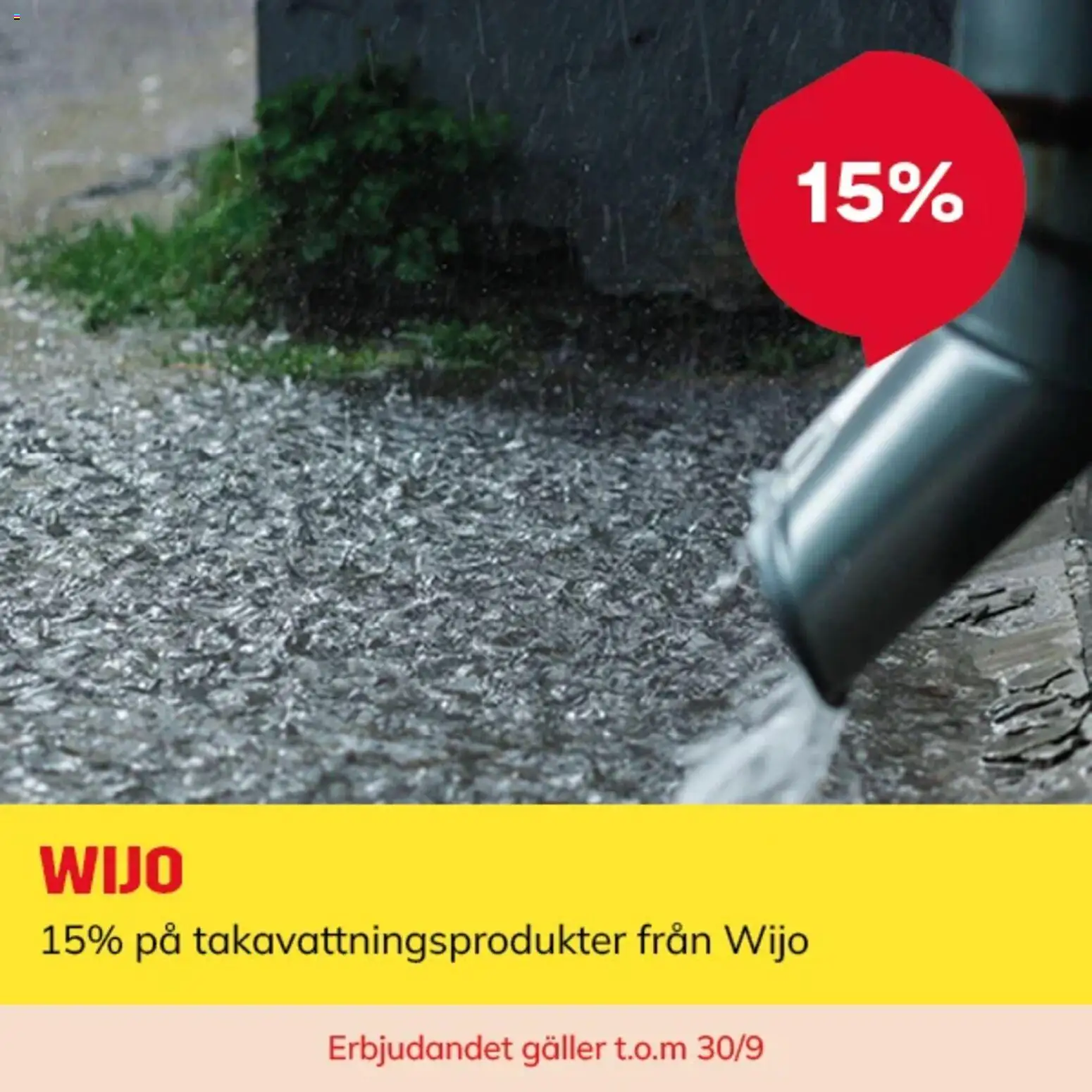 ByggMax reklamblad aktuell från 01/09/2026 | Sida: 19 | Produkter: Galler