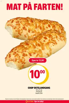 Forhåndsvisning av Coop Extra kundeavis gyldig fra 31/08/2026 | Side: 29 | Produkter: Ved, Mat